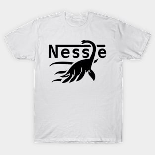 Nessie Logo T-Shirt